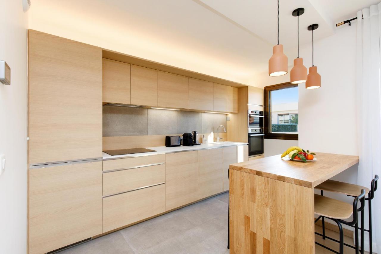 Citybeach Soha- Rue D'Antibes - 2 Bdr 2 Bthr 1 Toil - Clim Terrace Parking Elevator Кан Екстериор снимка