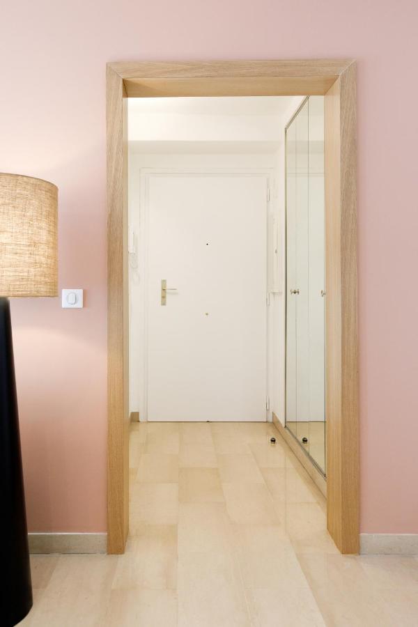 Citybeach Soha- Rue D'Antibes - 2 Bdr 2 Bthr 1 Toil - Clim Terrace Parking Elevator Кан Екстериор снимка