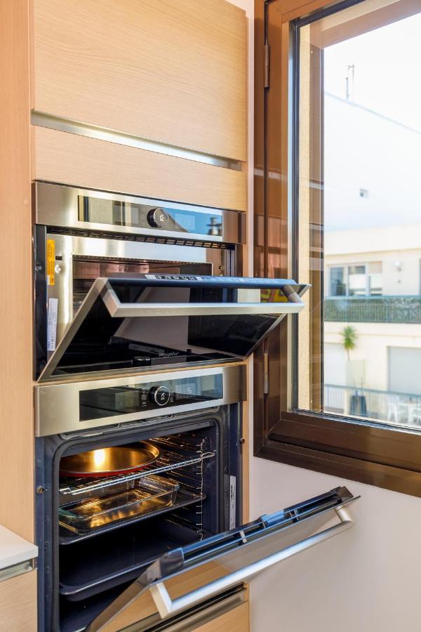 Citybeach Soha- Rue D'Antibes - 2 Bdr 2 Bthr 1 Toil - Clim Terrace Parking Elevator Кан Екстериор снимка